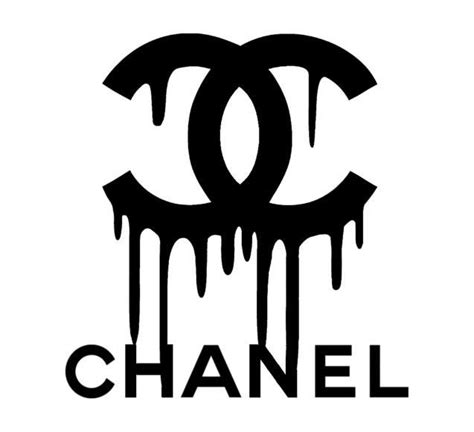 chanel schablone